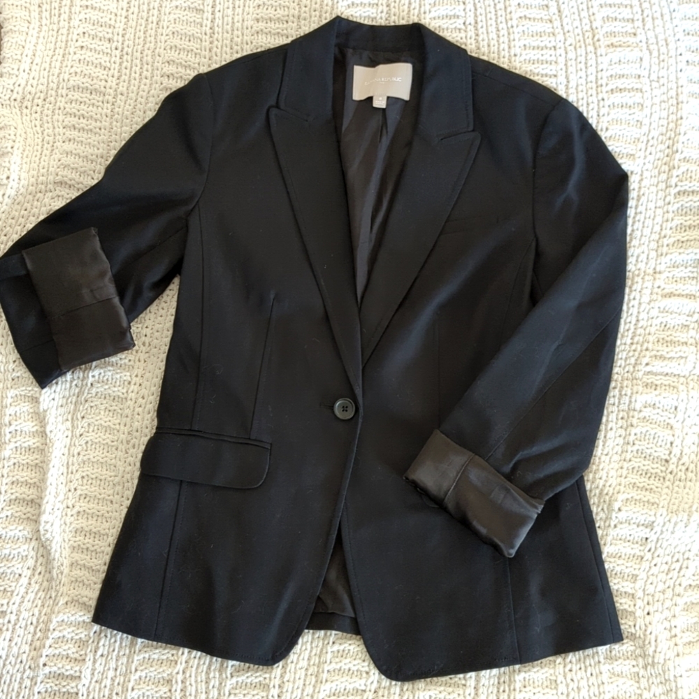 Banana Republic Blazer